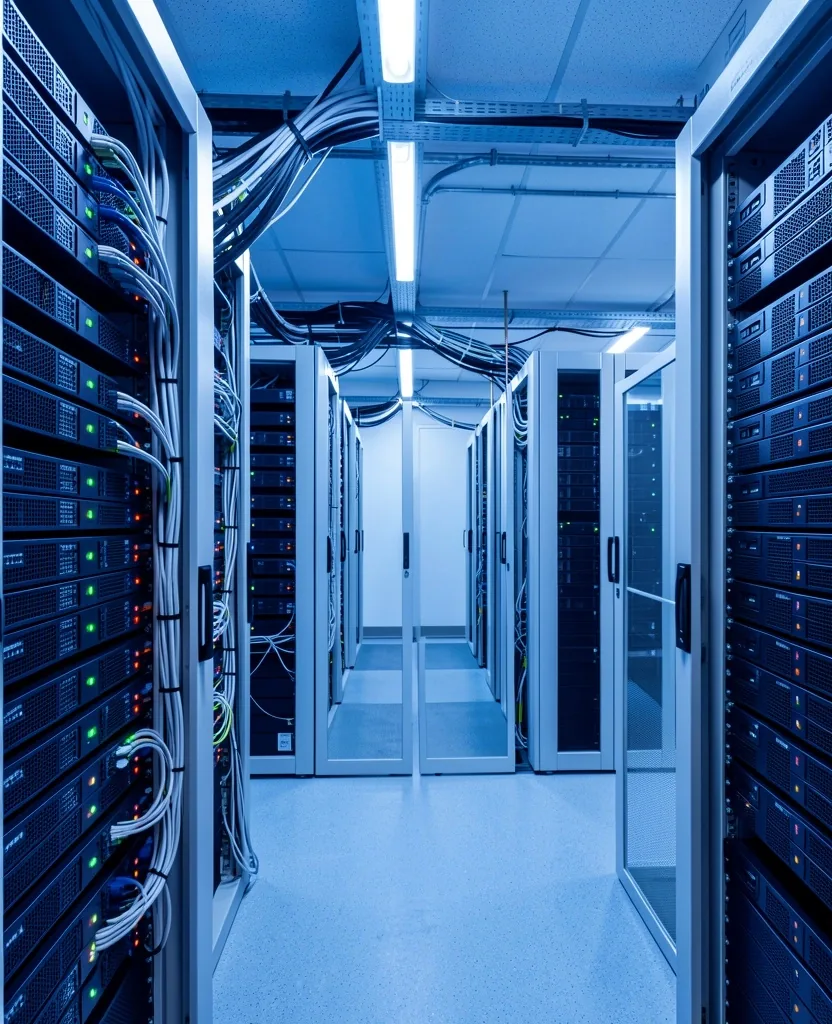 Serverová infrastruktura pro školní API